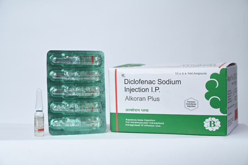Our Product - Bliss Infusion and Surgicals